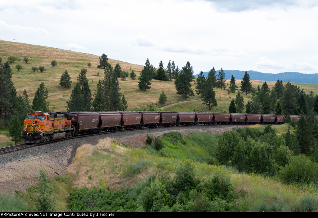 BNSF 4181